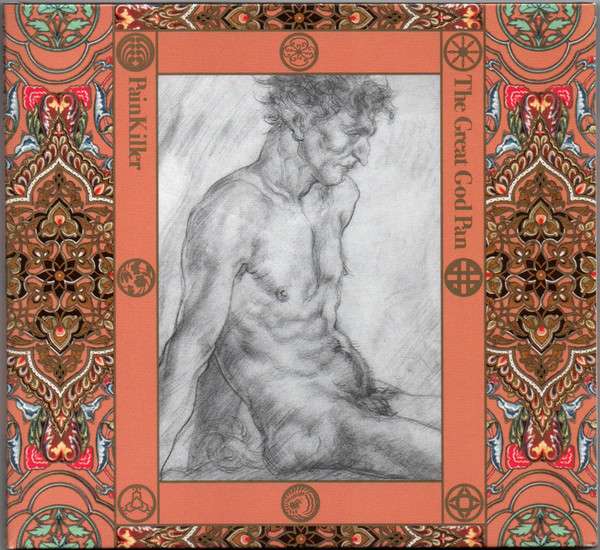 Painkiller – The Great God Pan cover artwork
