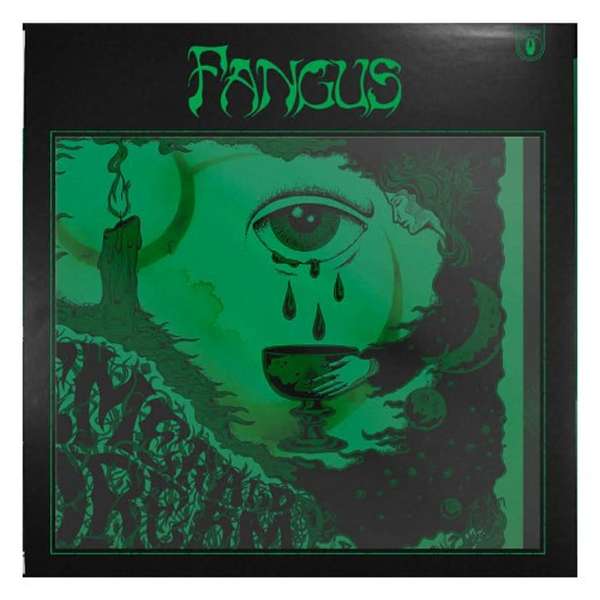 Fangus &ndash; Emerald Dream cover artwork