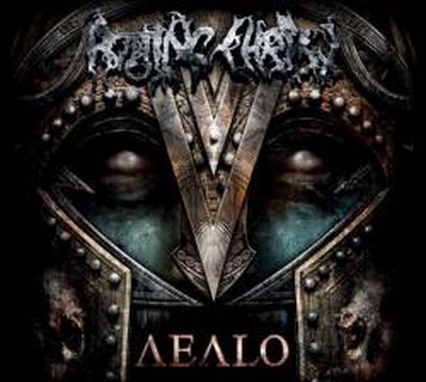 Rotting Christ – Aealo cover artwork