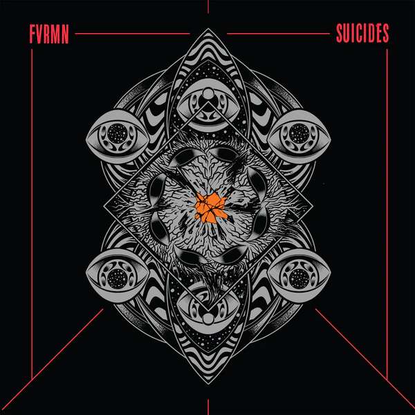 FVRMN – Suicides cover artwork