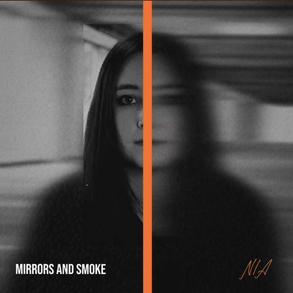 Nicole Alexis &ndash; Mirrors & Smoke cover artwork