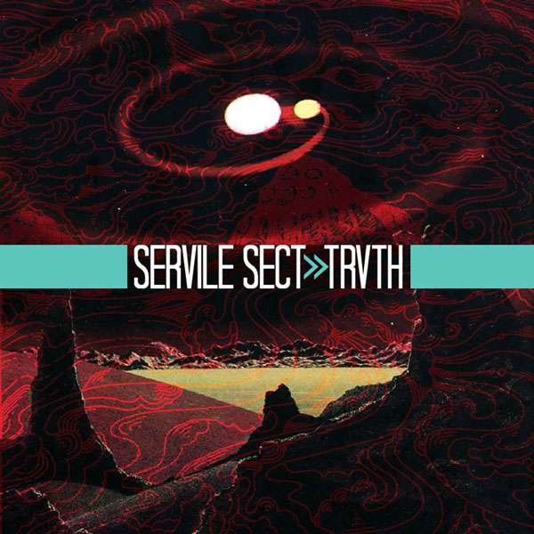 Servile Sect – TRVTH cover artwork