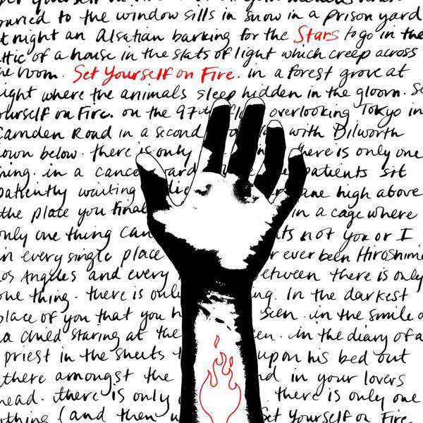 Stars – Set Yourself on Fire cover artwork