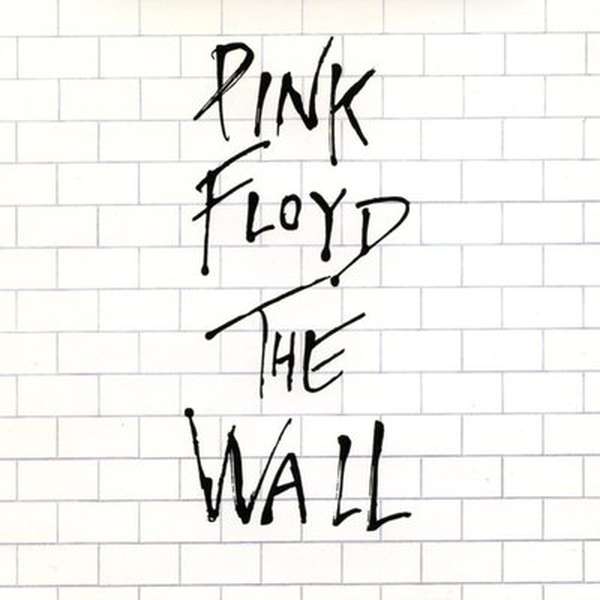 The Wall by Pink Floyd (1979)  Pink floyd albums, Rock album covers,  Iconic album covers