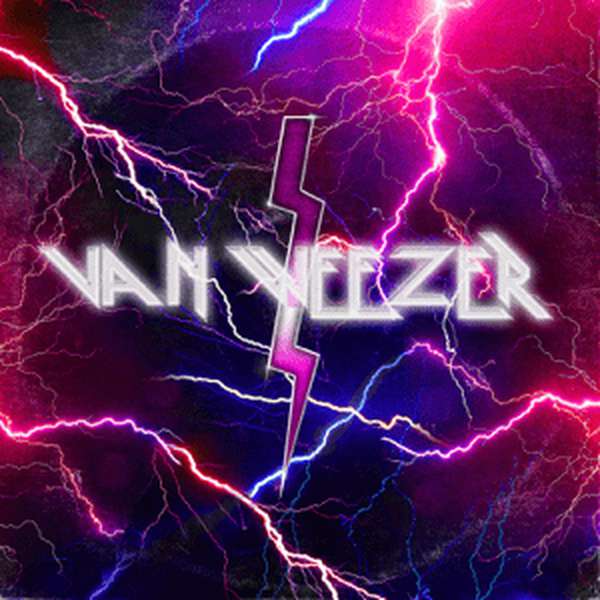 Weezer – Van Weezer cover artwork