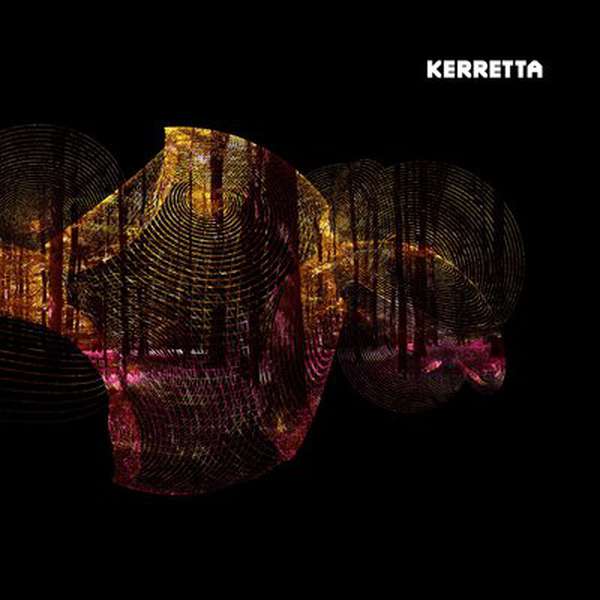 Kerretta – Saansilo cover artwork