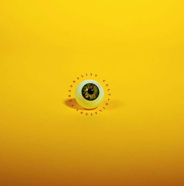 Personality Cult – Dilated cover artwork