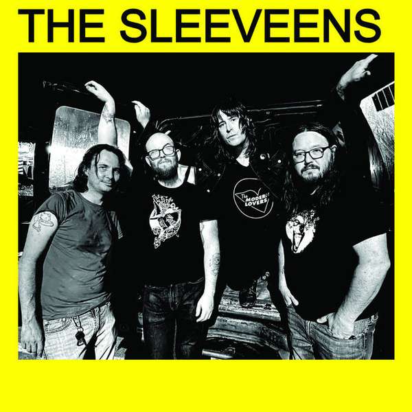 The Sleeveens – The Sleeveens cover artwork