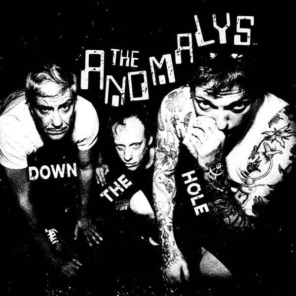 The Anomalys – Down The Hole cover artwork