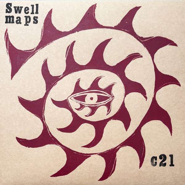 Swell Maps &ndash; C21 cover artwork