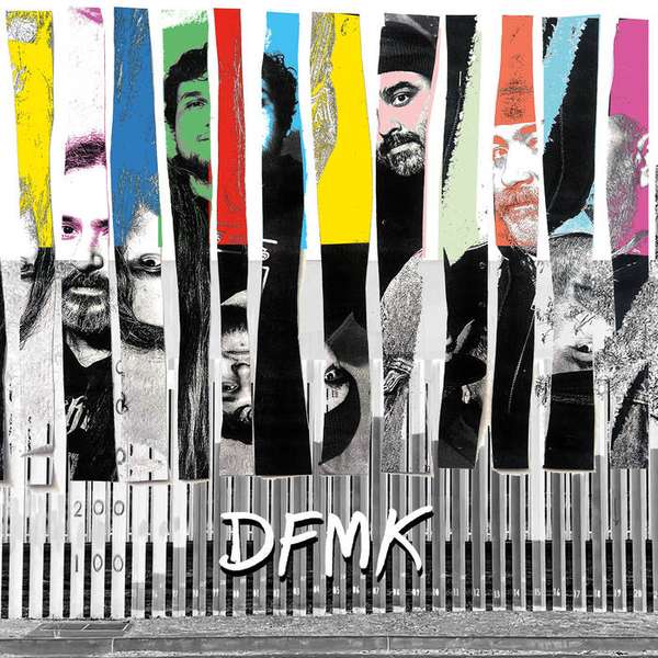 DFMK – Playa Nuclear cover artwork