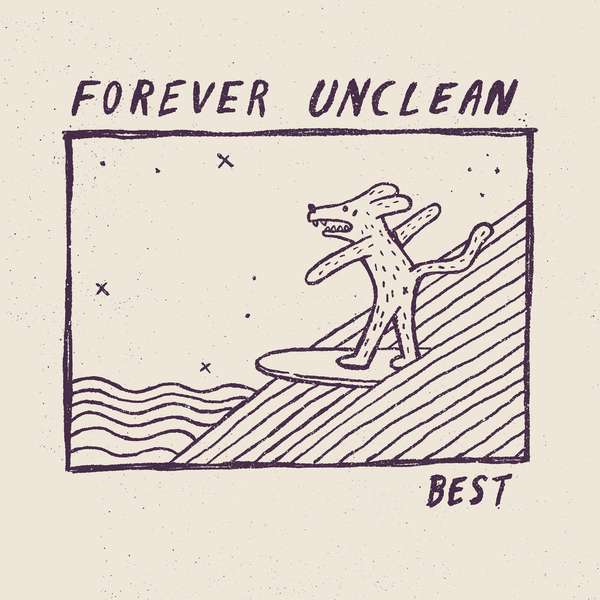 Forever Unclean – Best cover artwork