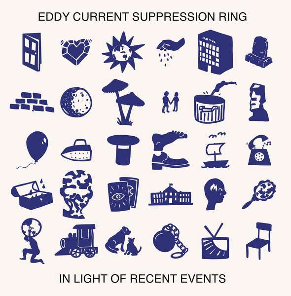 Eddy Current Suppression Ring &ndash; In Light Of Recent Events cover artwork