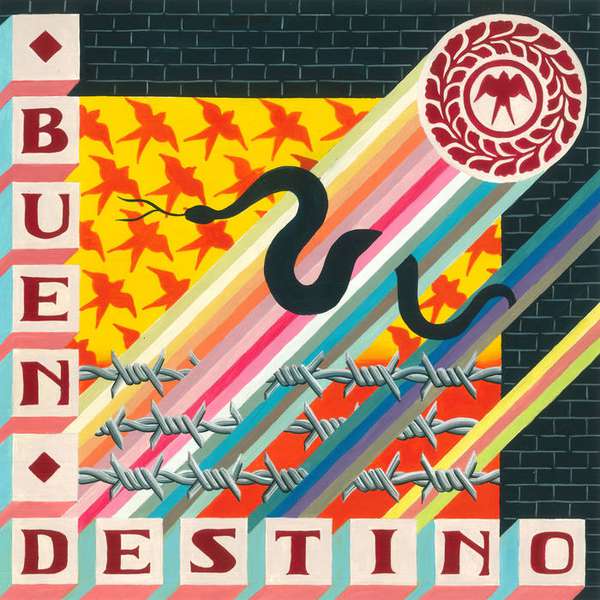 Buen Destino – Buen Destino cover artwork