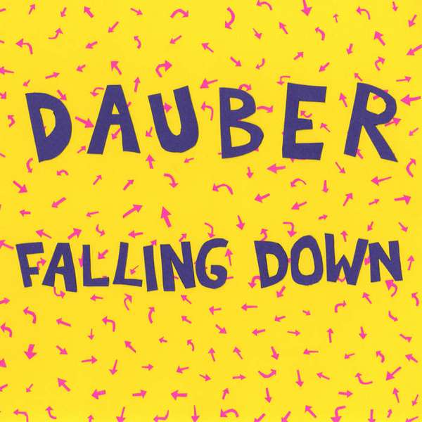 Dauber – Falling Down cover artwork