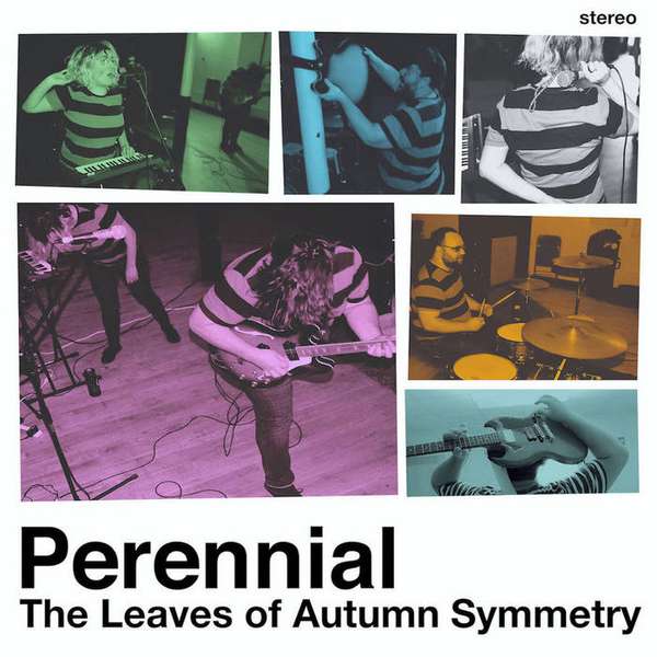 Perennial – The Leaves Of Autumn Symmetry cover artwork