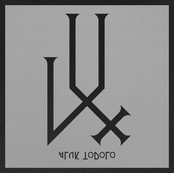 Aluk Todolo – Lux cover artwork