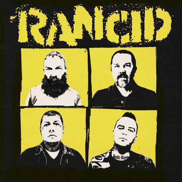 Rancid – Tomorrow Never Comes cover artwork