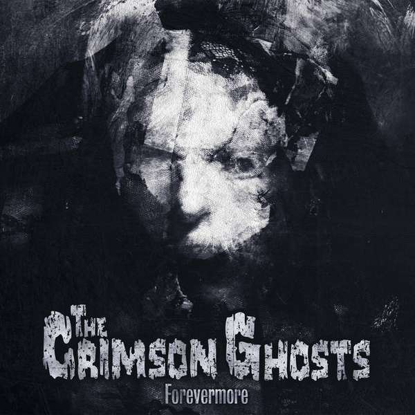 The Crimson Ghosts – Forevermore cover artwork