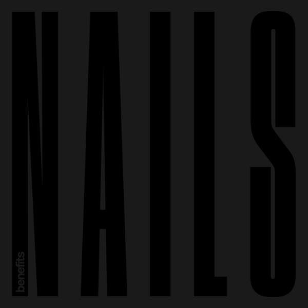 Benefits – Nails cover artwork