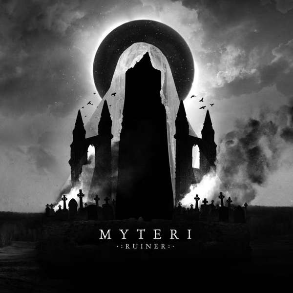 Myteri – Ruiner cover artwork