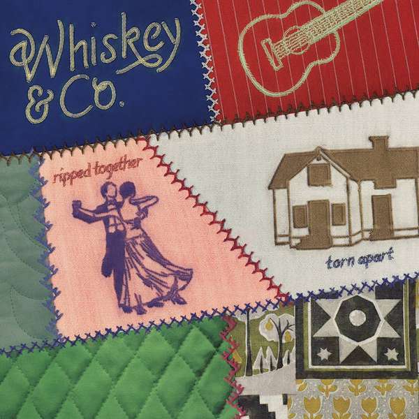 Whiskey & Co. – Ripped Together, Torn Apart cover artwork