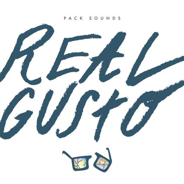 Pack Sounds – Real Gusto cover artwork