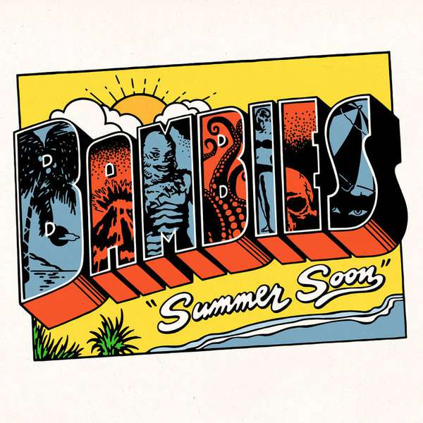 Bambies – Summer Soon cover artwork