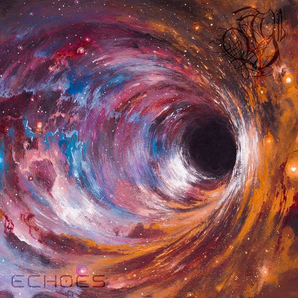 Wills Dissolve – Echoes cover artwork