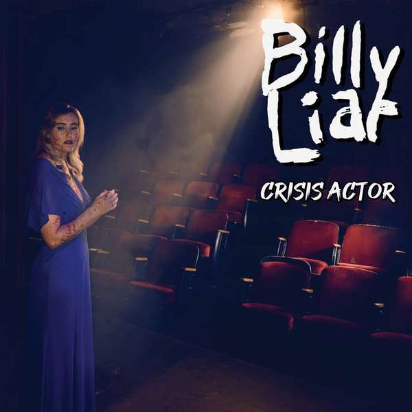 Billy Liar – Crisis Actor cover artwork