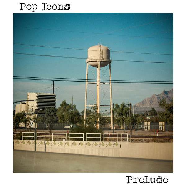 Pop Icons – Prelude cover artwork