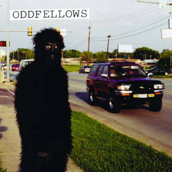 Oddfellows &ndash; Oddfellows cover artwork