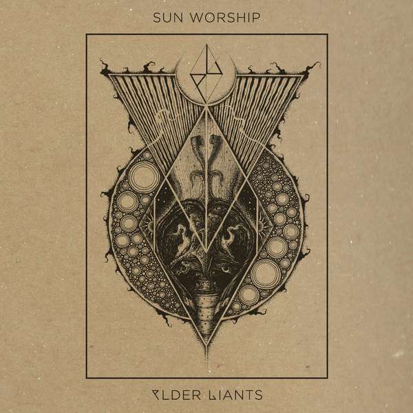 Sun Worship – Elder Giants cover artwork
