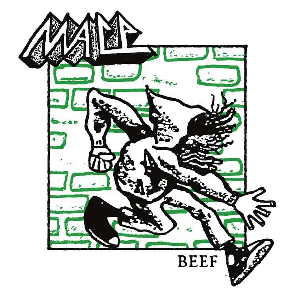 Mace – Beef cover artwork