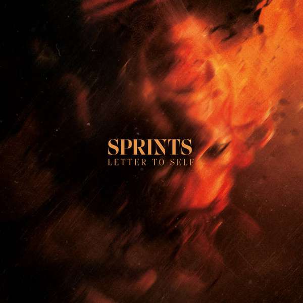 Sprints – Letter to Self cover artwork