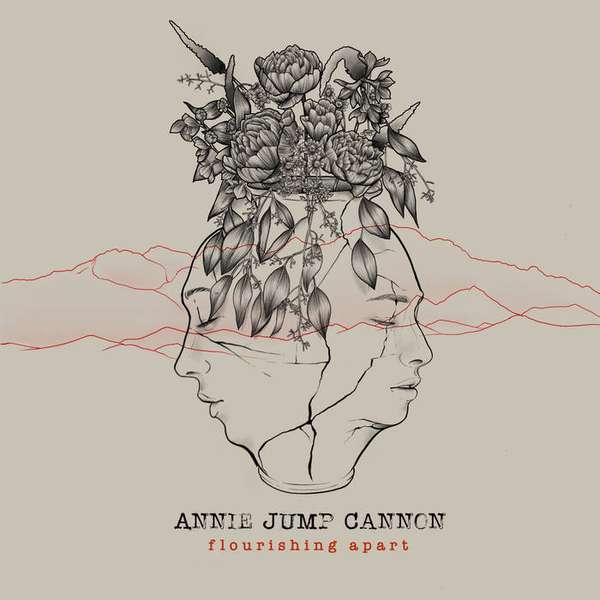 Annie Jump Cannon – Flourishing Apart cover artwork