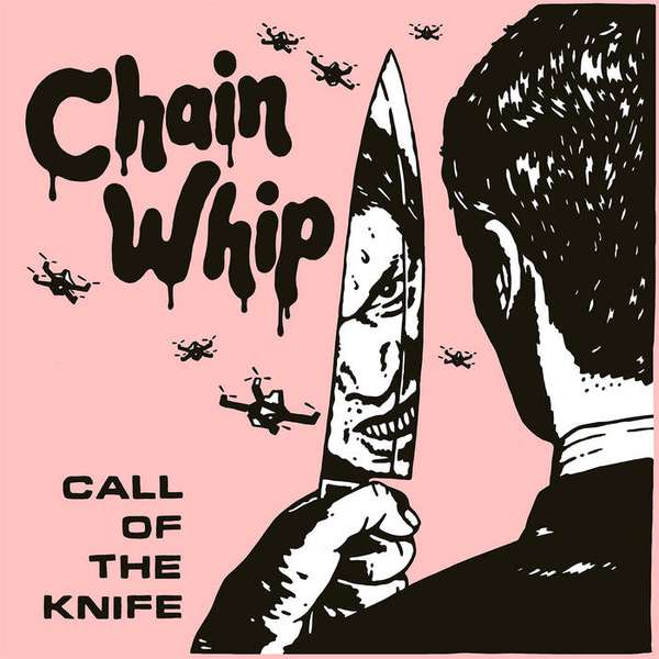 Chain Whip – Call of the Knife cover artwork