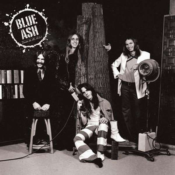Blue Ash &ndash; Dinner At Mr. Billy’s cover artwork