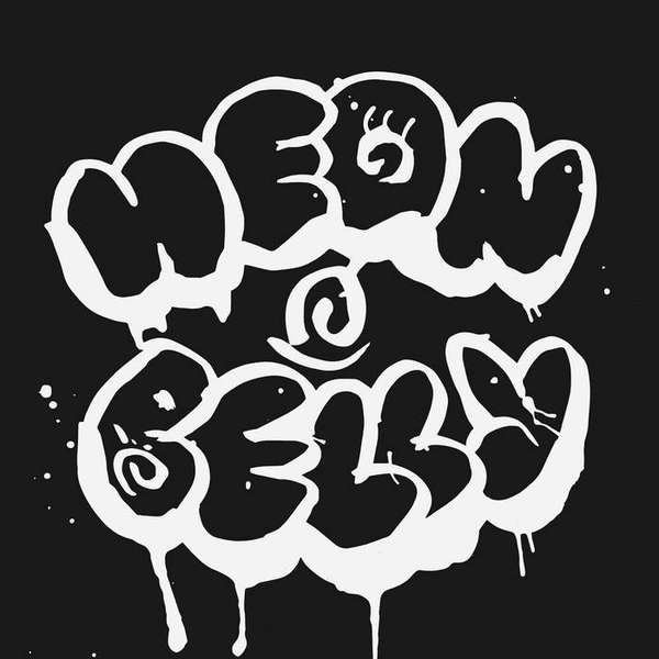 Neon Belly – Self-Titled cover artwork