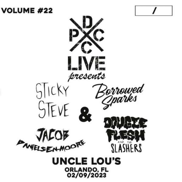 Various Artists – DCxPC Live Volume 22 cover artwork