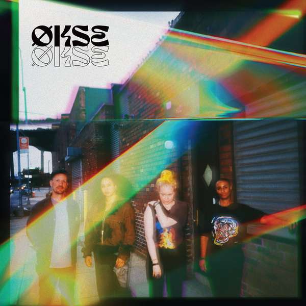 Økse – Økse cover artwork