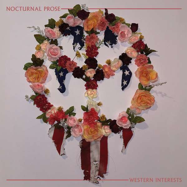 Nocturnal Prose &ndash; Western Interests cover artwork