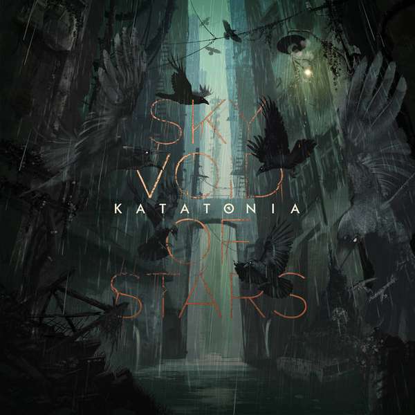 Katatonia – Sky Void of Stars cover artwork