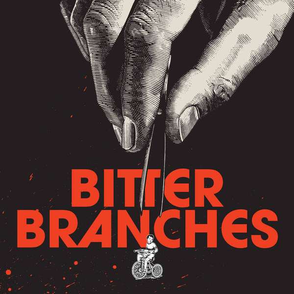 Bitter Branches &ndash; Let's Give The Land Back To The Animals cover artwork