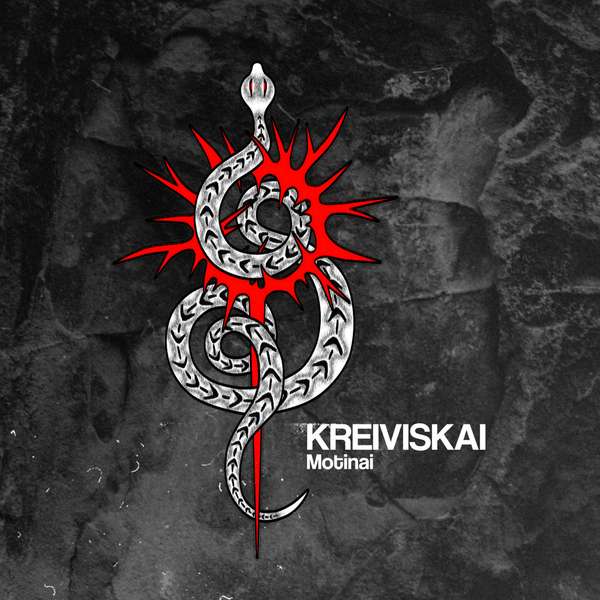 Kreiviskai – Motinai cover artwork