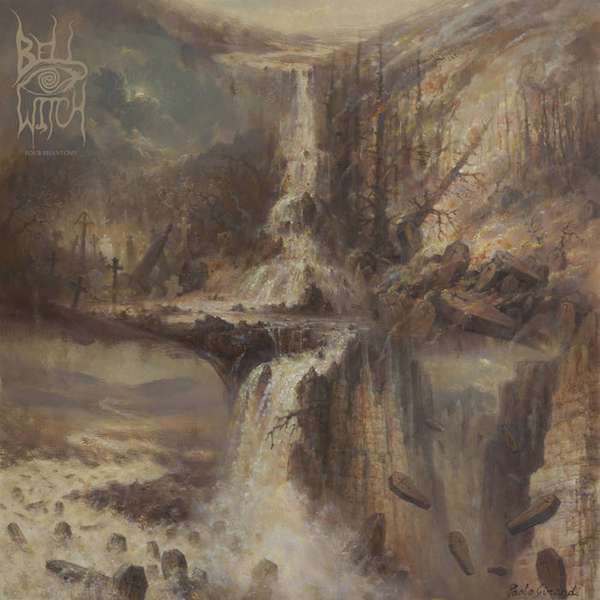 Bell Witch – Four Phantoms cover artwork