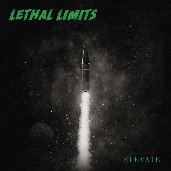 Lethal Limits &ndash; Elevate EP cover artwork