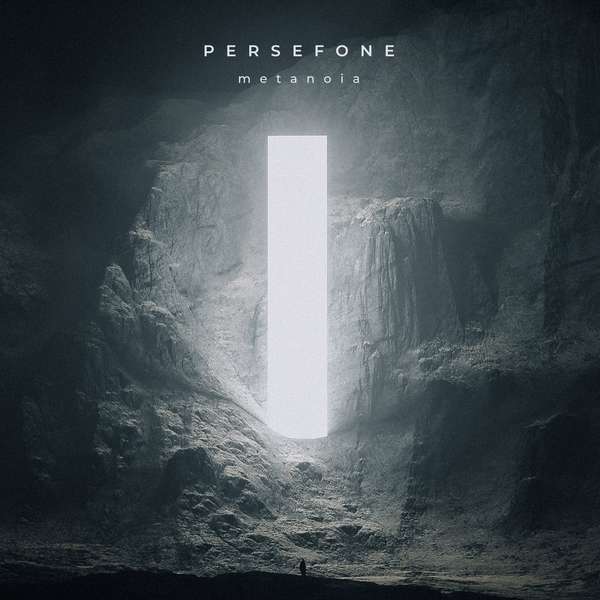 Persefone – metanoia cover artwork