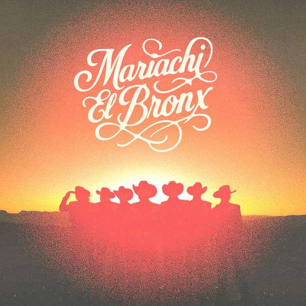 Mariachi El Bronx &ndash; IV cover artwork