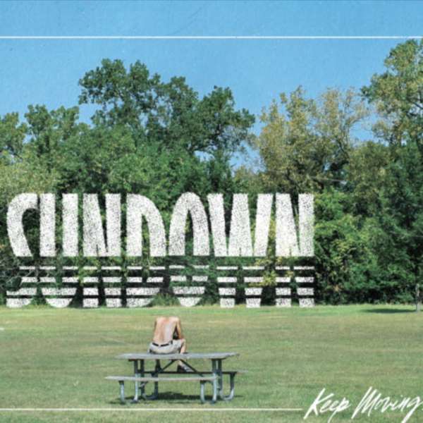 Sundown – Keep Moving cover artwork